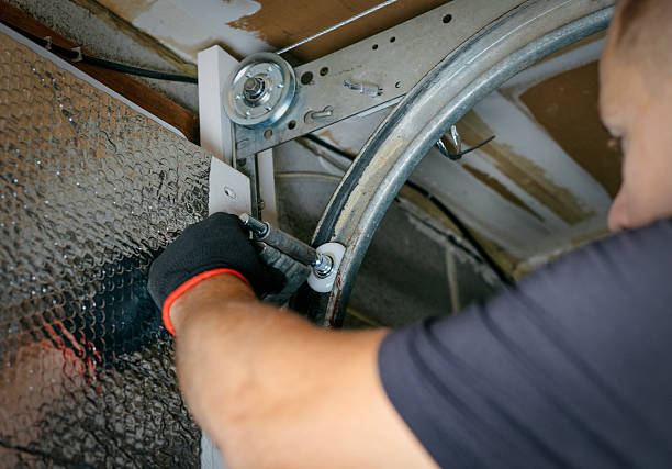Affordable Garage Door Panel Replacement solutions in Mount Hope, WV